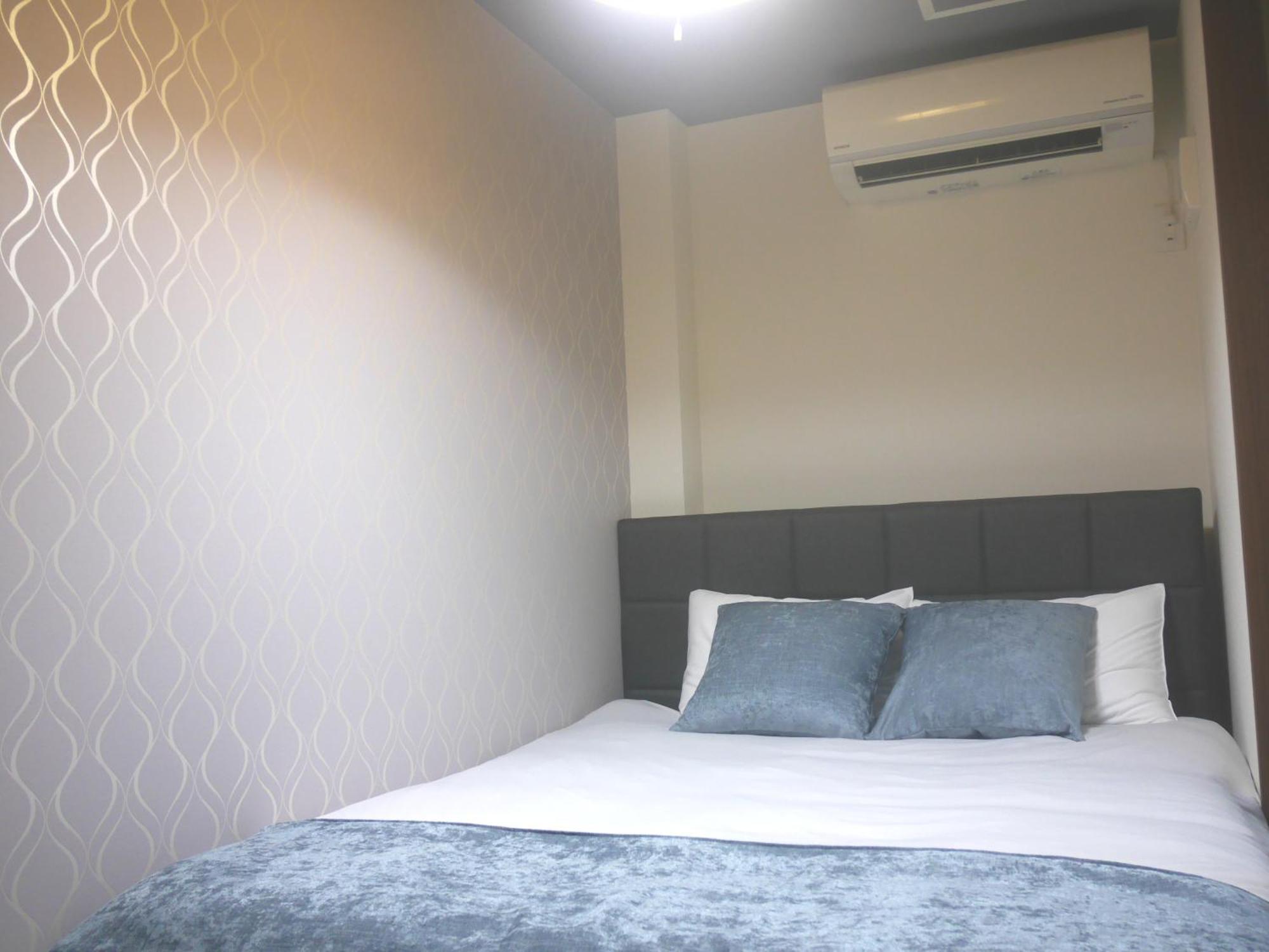 Guesthouse Grande今宮駅前 Osaka Exterior foto